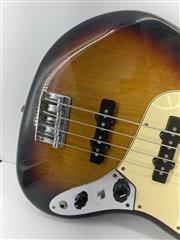 Fender Jazz Bass Made in Mexico Sunburst